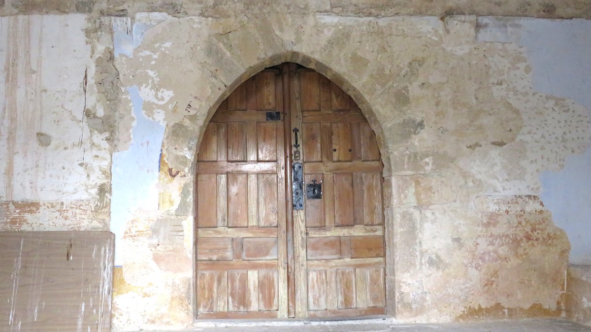 San Pedro eliza, Morillas-Erriberagoitia