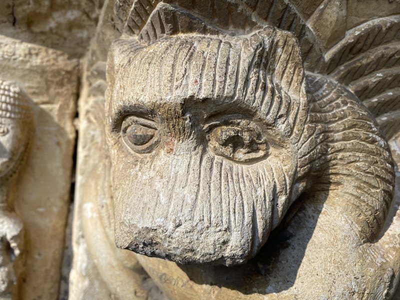 San Martin Eliza. Amurrio (Lezama)