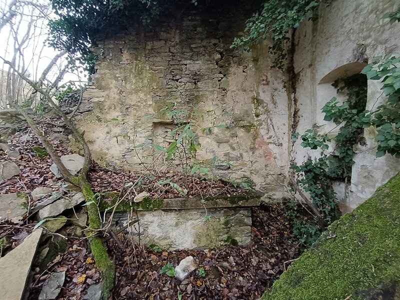 San Lorenzo Ermita. Aiara (Soxo)