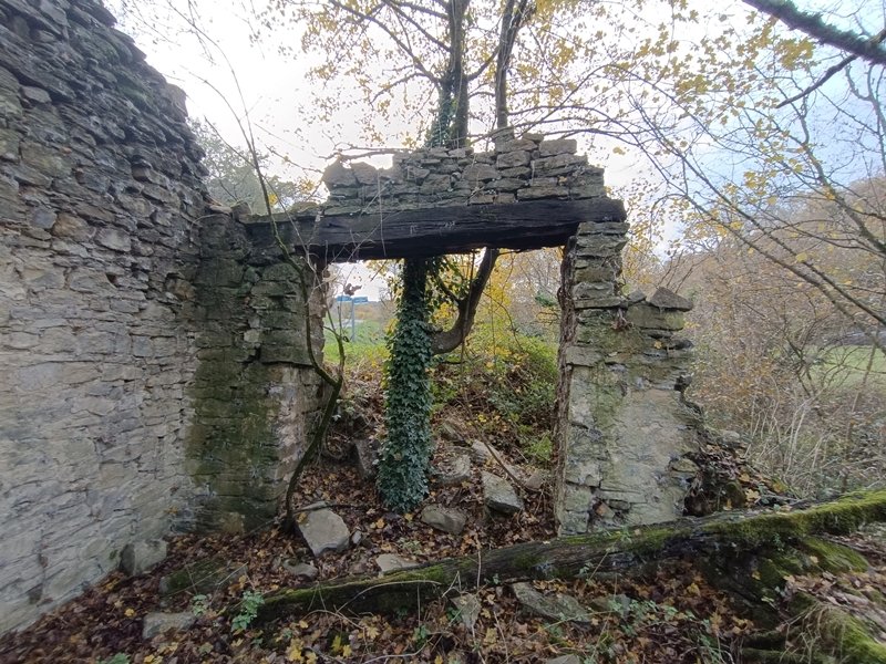 San Lorenzo Ermita. Aiara (Soxo)