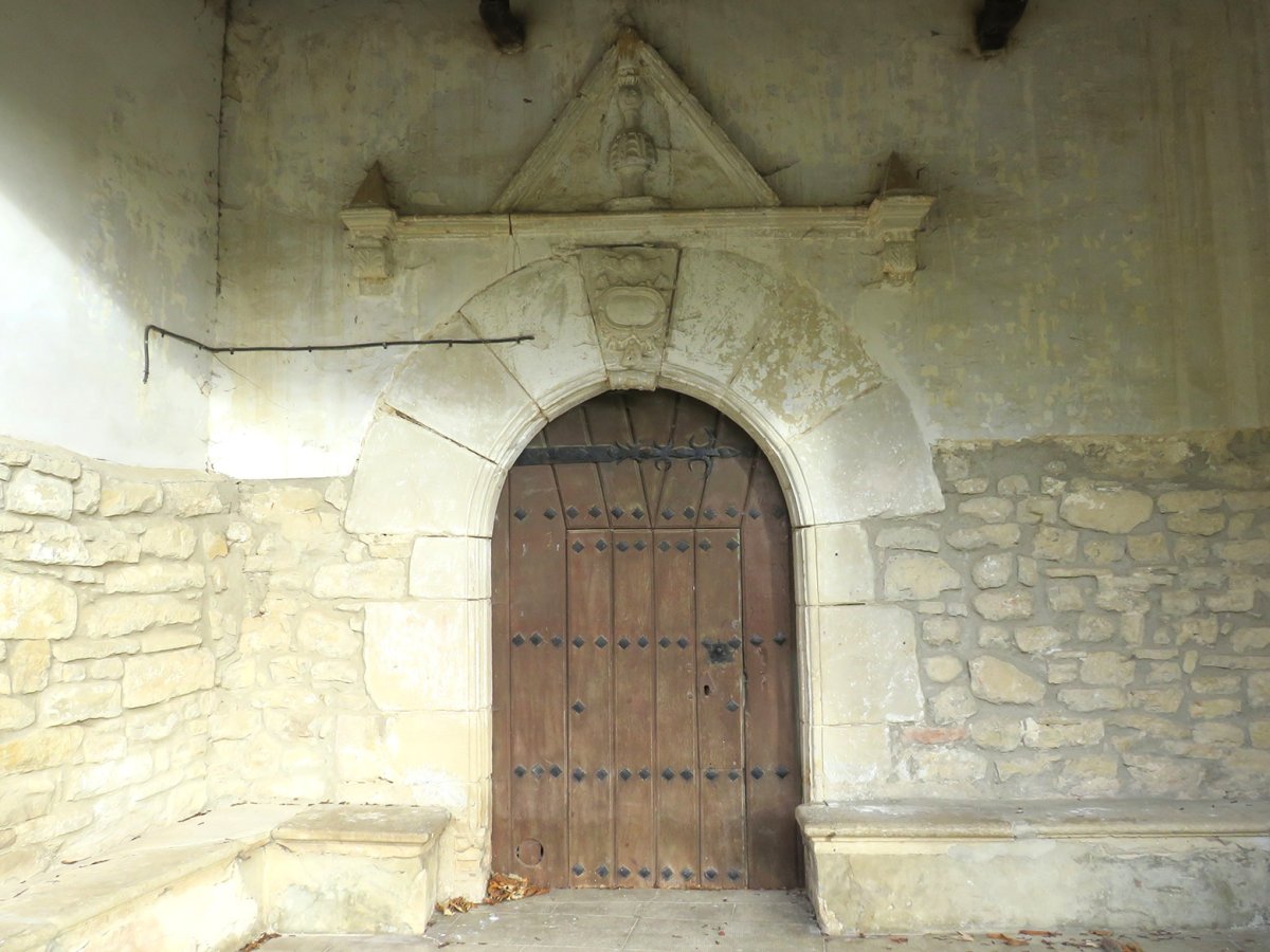 San Martin eliza, Caicedo Sopeña-Erriberagoitia