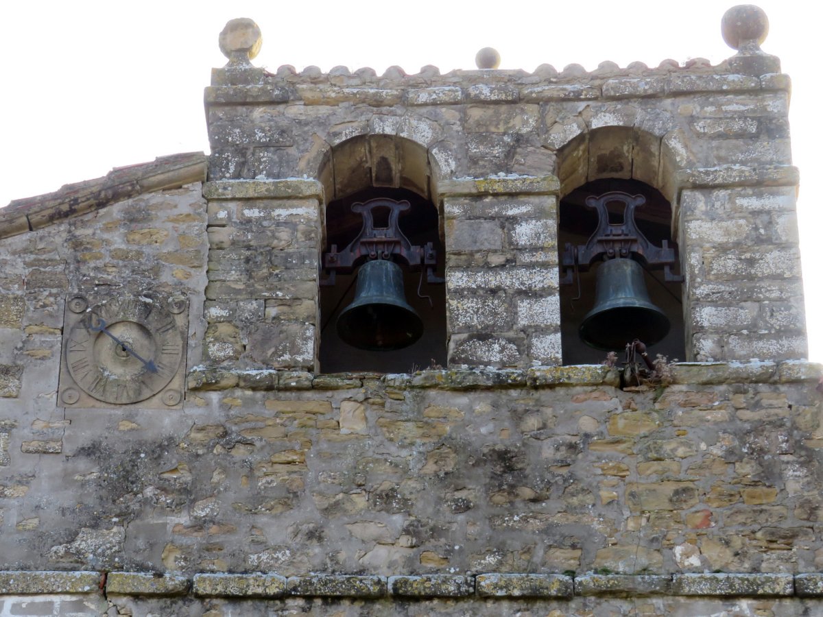 San Martin eliza, Caicedo Sopeña-Erriberagoitia