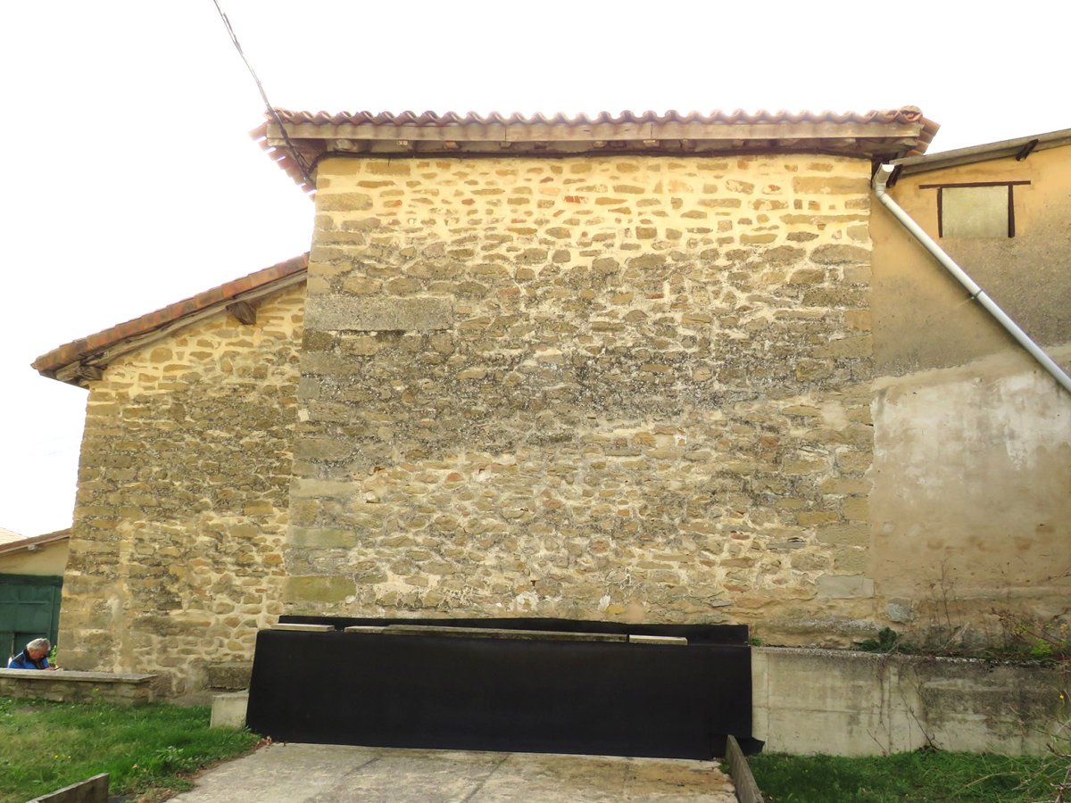 Santiago eliza, Lasierra-Erriberadoitia