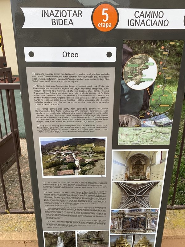 San Mames Eliza. Kanpezu (Oteo)