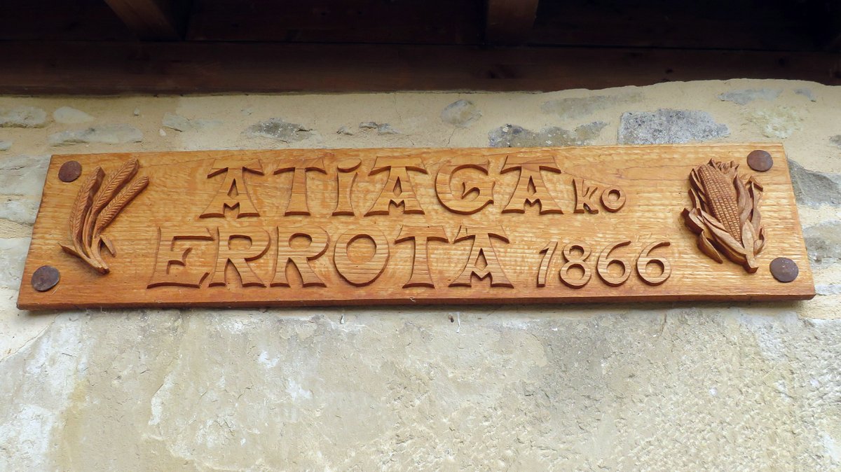 Atiagako errota, Atiaga-Añana