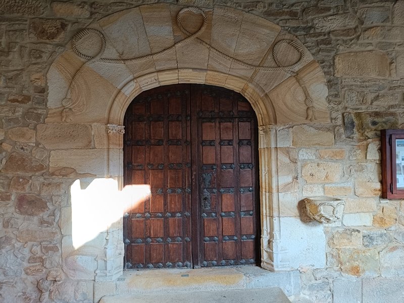 San Juan Eliza. Atxondo (Axpe)