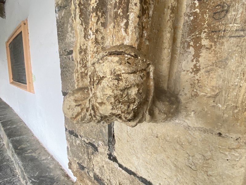 Nuestra Señora de la Antigua Santutegia. Urduña