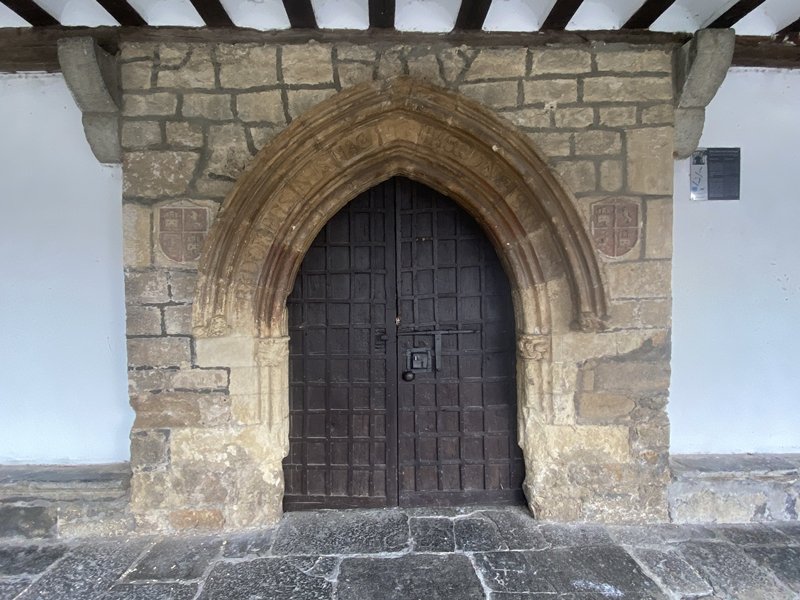 Nuestra Señora de la Antigua Santutegia. Urduña