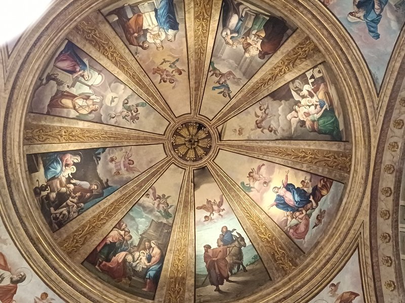 Nuestra Señora de la Antigua Santutegia. Urduña