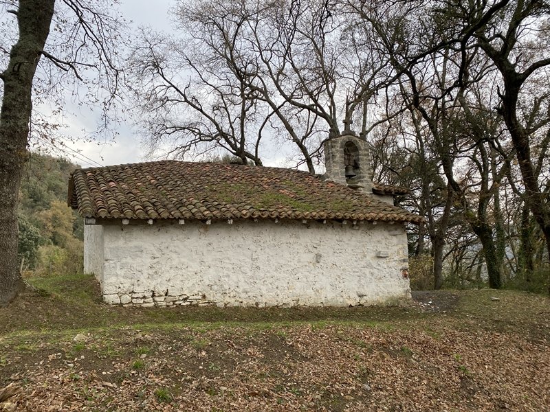 San Roman Ermita. Urduña (Zedelika)