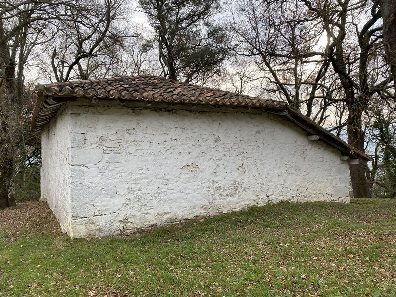 San Roman Ermita. Urduña (Zedelika)