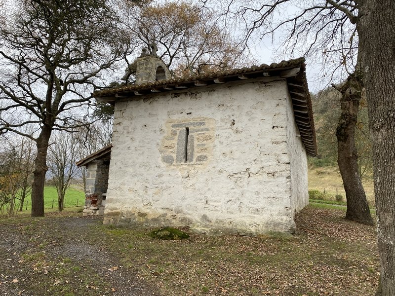 San Roman Ermita. Urduña (Zedelika)