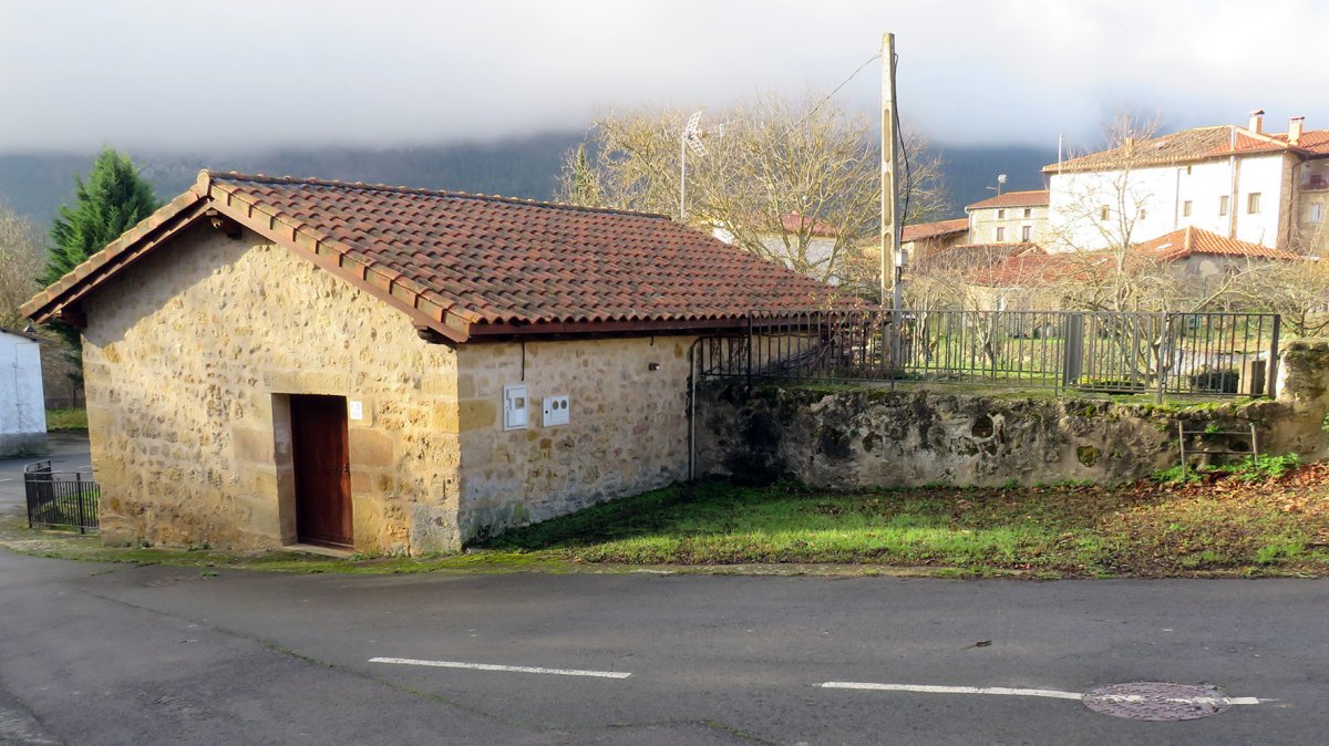 Errota, Corro-Gaubea