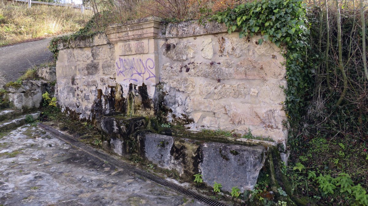 Iturria, Corro-Gaubea