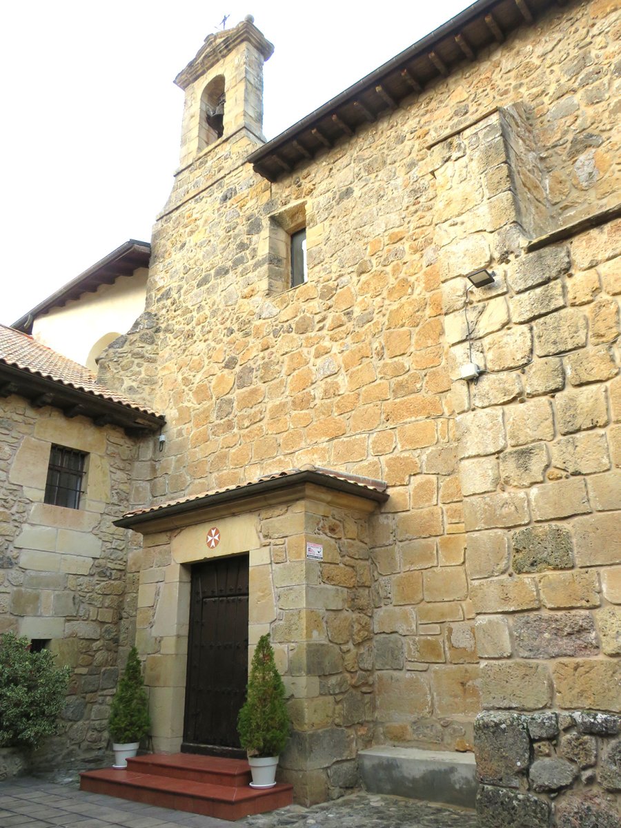 Akreko Done Joan Komentua, Gesaltza-Añana