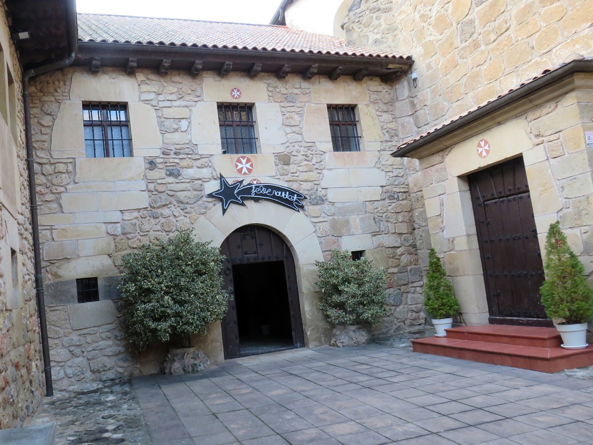 Akreko Done Joan Komentua, Gesaltza-Añana