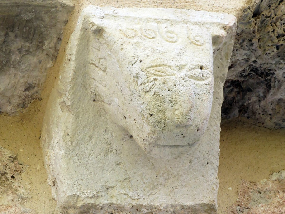 San Roman eliza, Tobillas-Gaubea