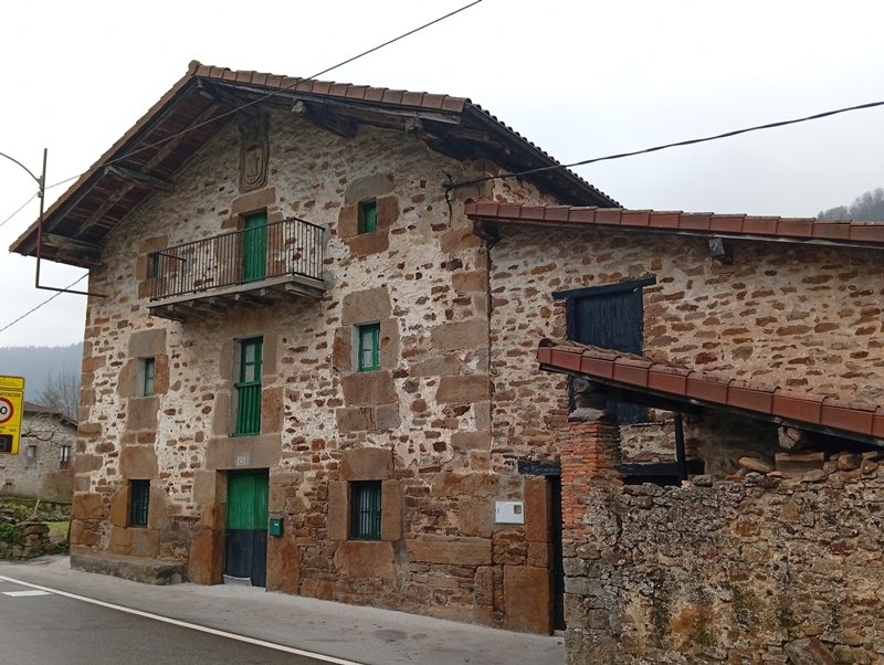 Zubiate Dorrea. Amurrio (Baranbio)