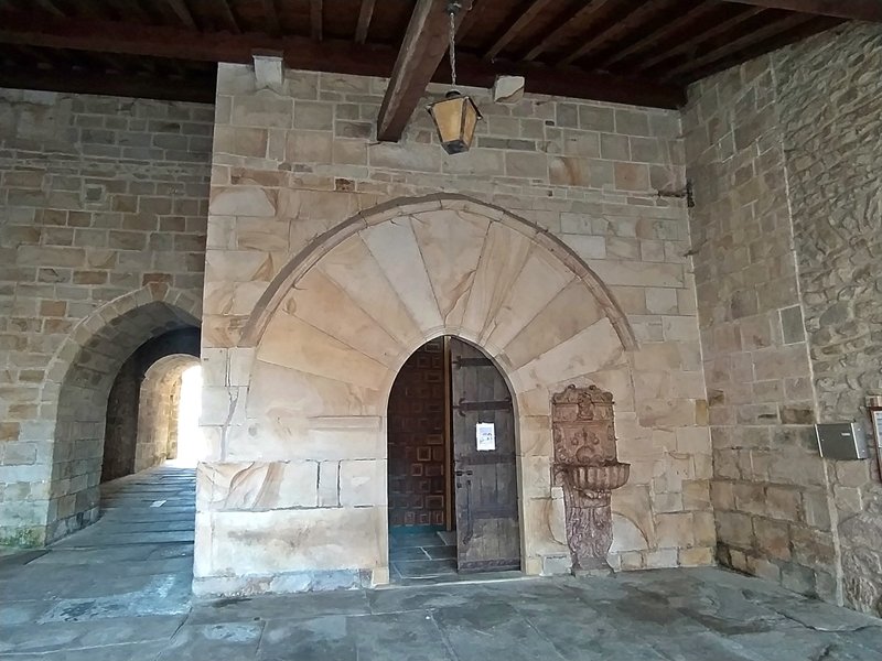 Santa Marina Eliza. Otxandio