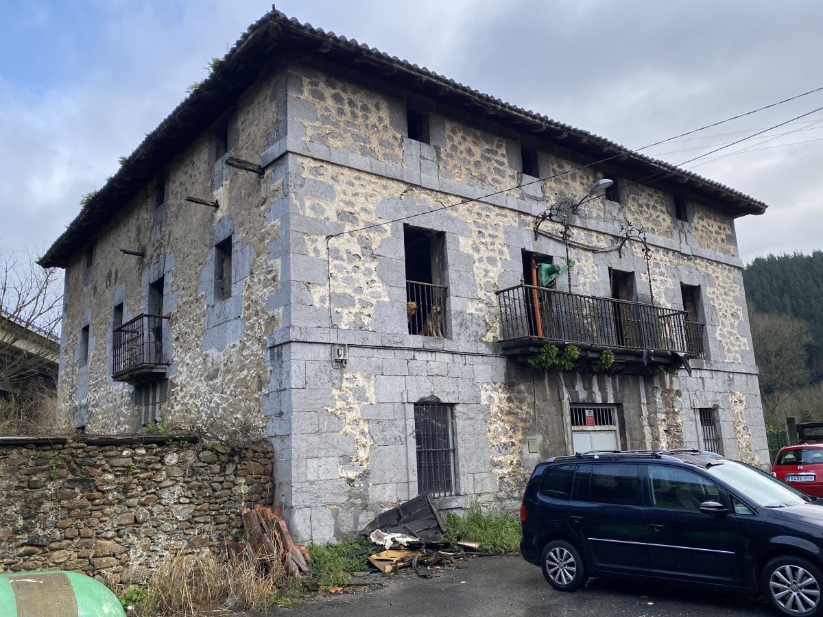 Ibarretxe Jauregia. Arakaldo