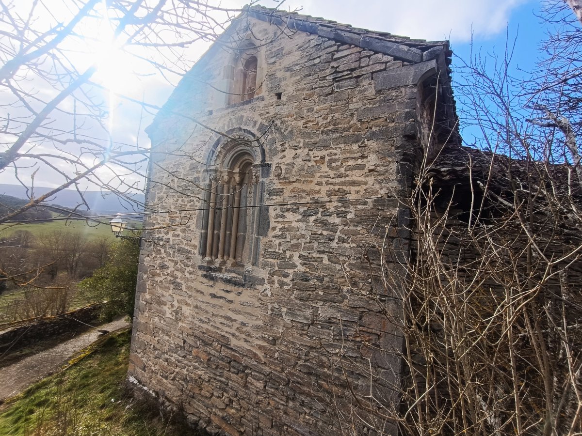 San Pedro Eliza. Kuartango (katadiano)