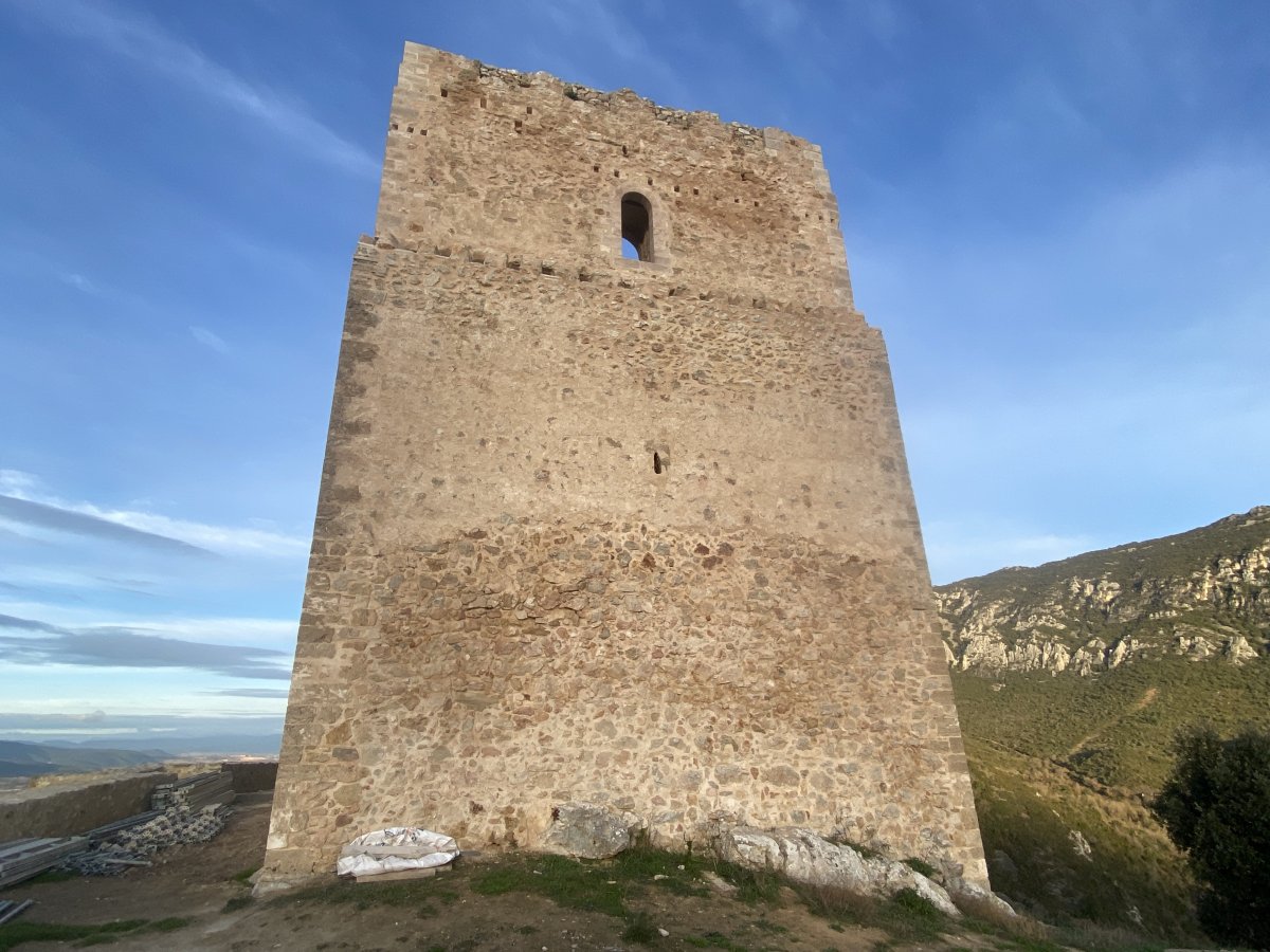 Ocio Gaztelua. Zanbrana (Ozio)