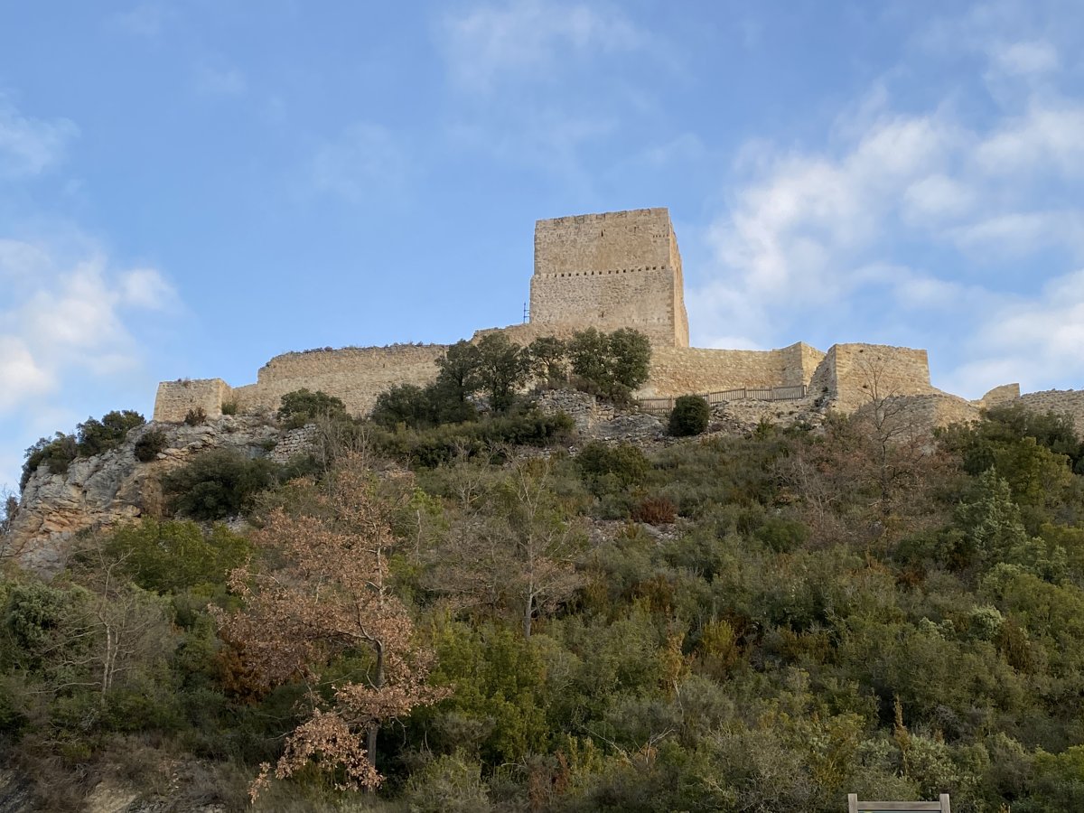 Ocio Gaztelua. Zanbrana (Ozio)