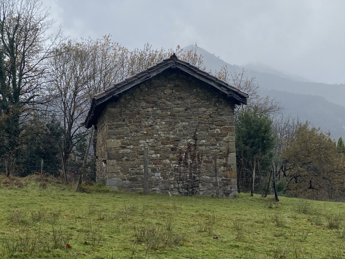 San Pedro Ermita. Arrankudiaga (Uribarri)