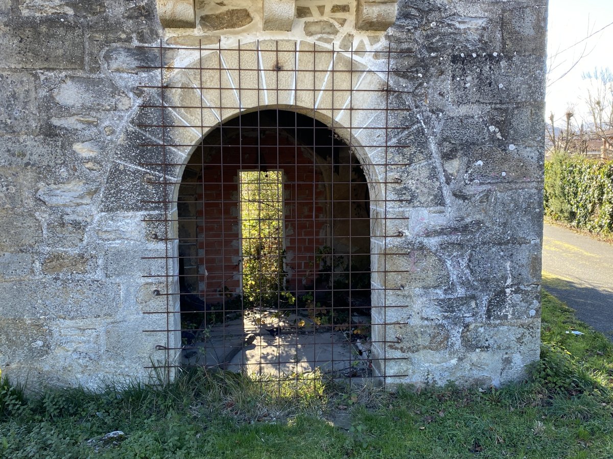 San Martin Dorrea. Zuia (Murgia)