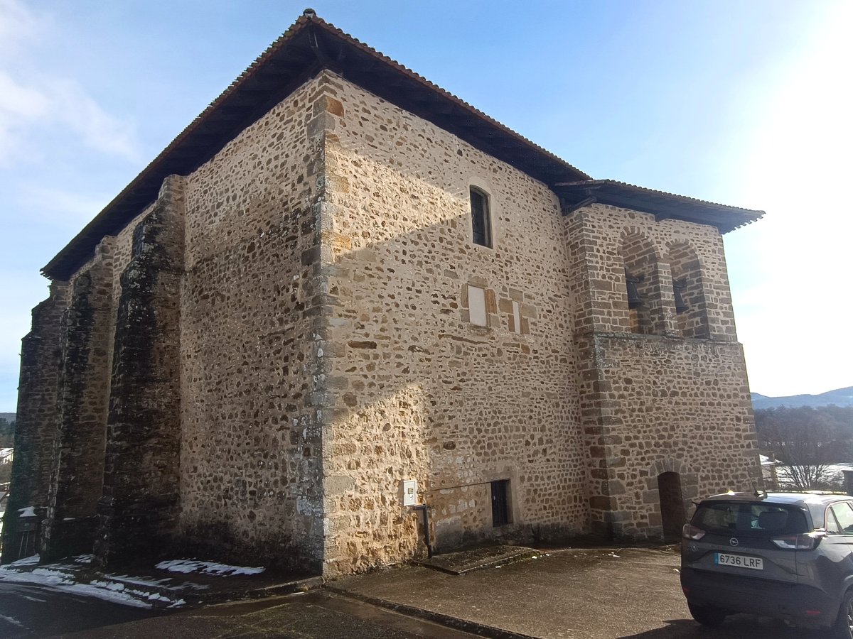 San Andres Eliza. Zuia (Ametzaga Zuia)