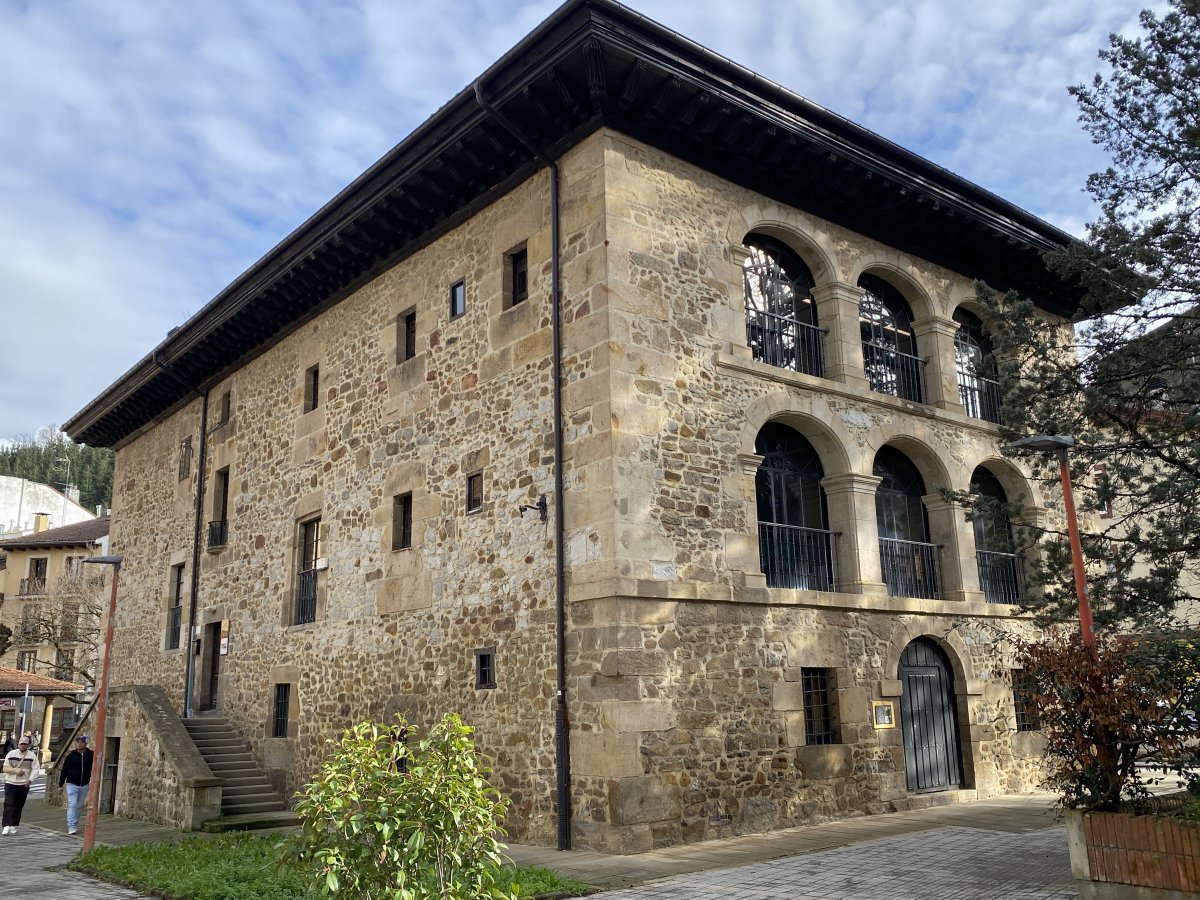 Otalora Jauregia. Aretxabaleta