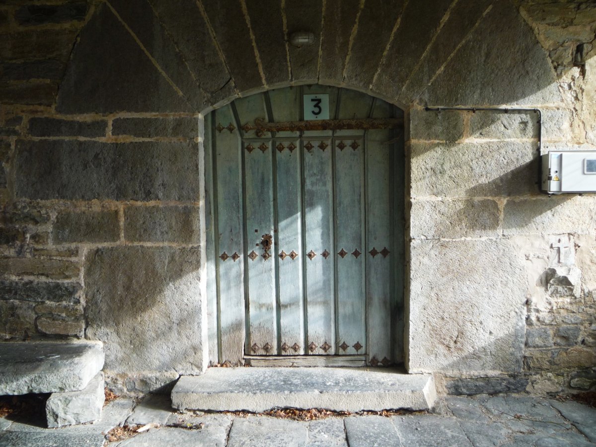 San Pedro Eliza. Kuartango (katadiano)