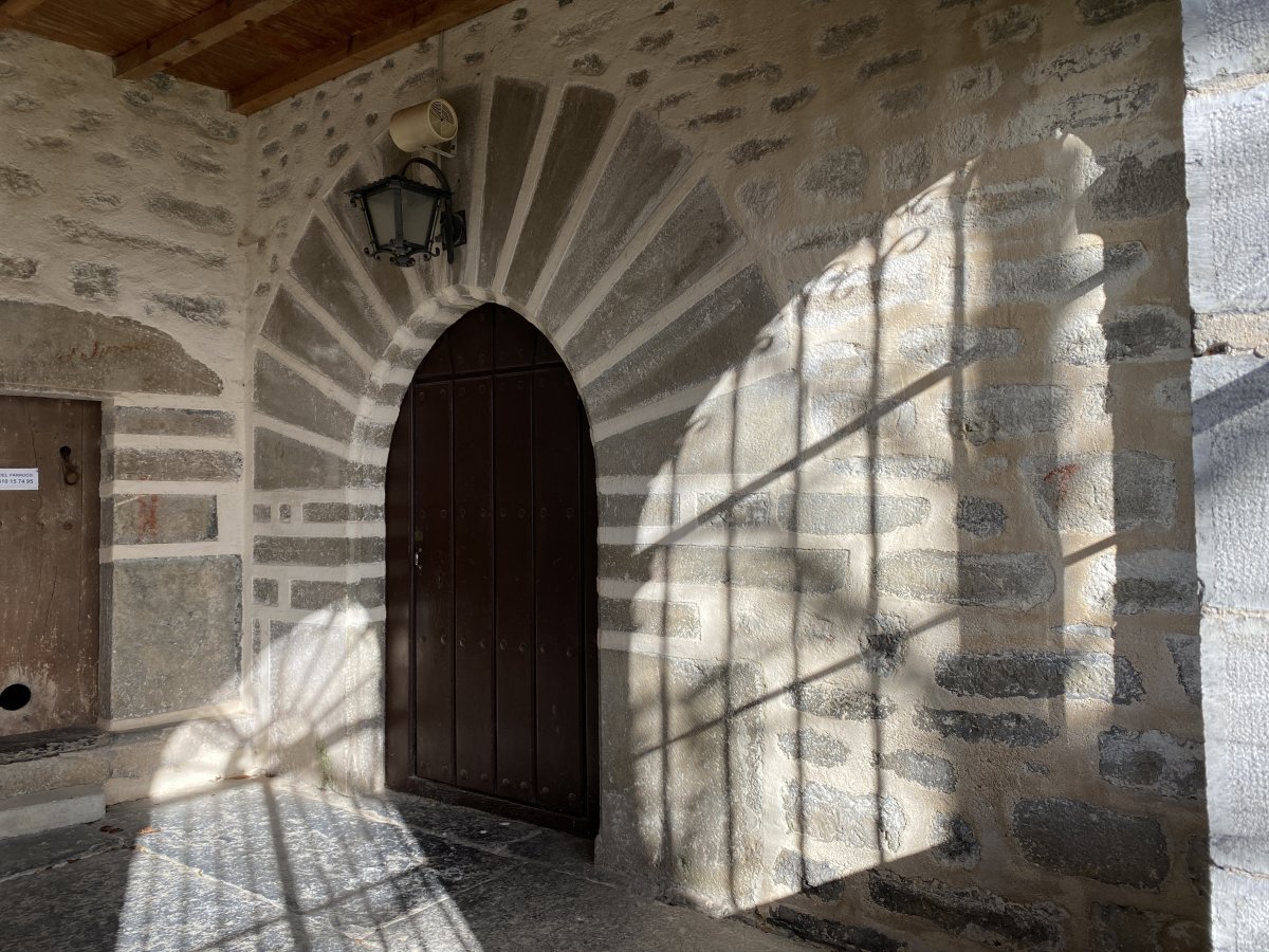 San Esteban Eliza. Kuartango (Anda)