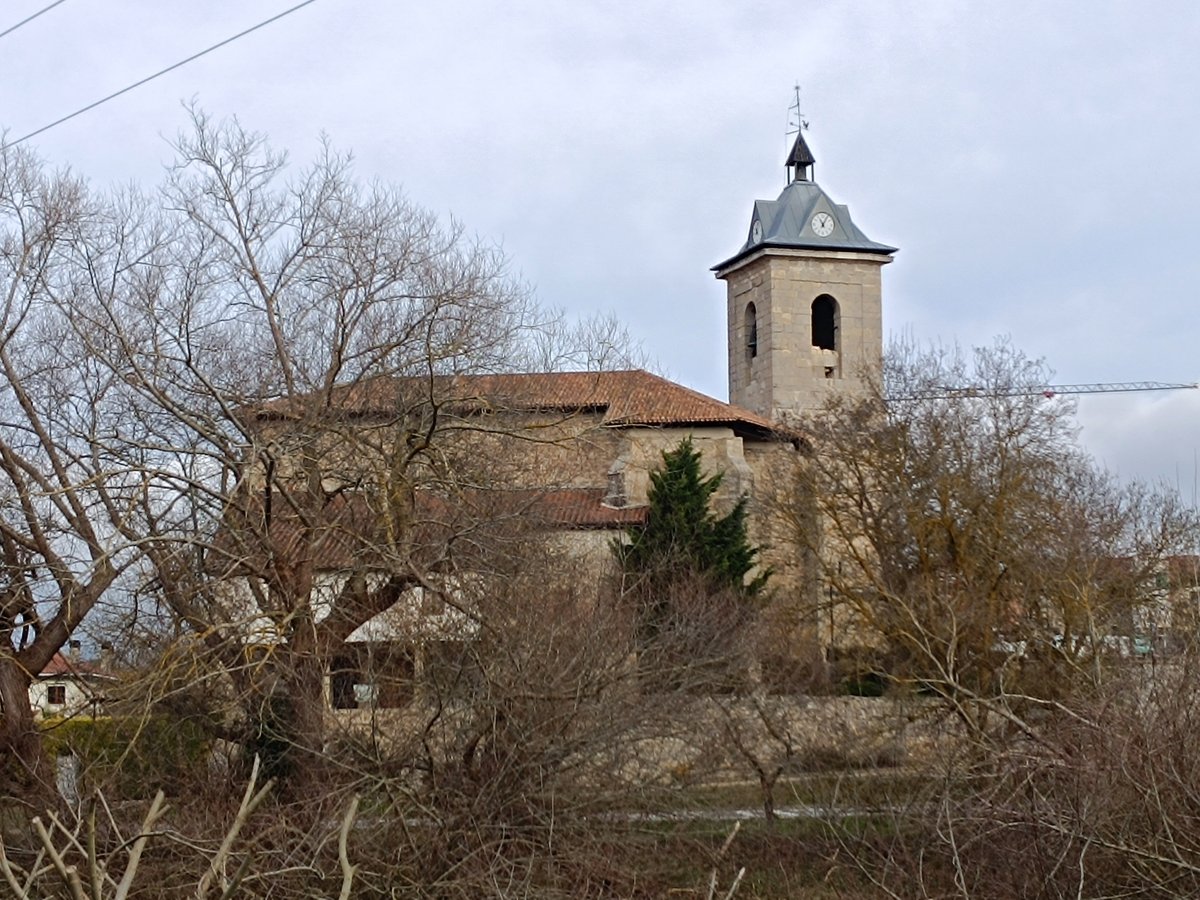 Santiago Eliza. Iruña Oka (Tresponde)