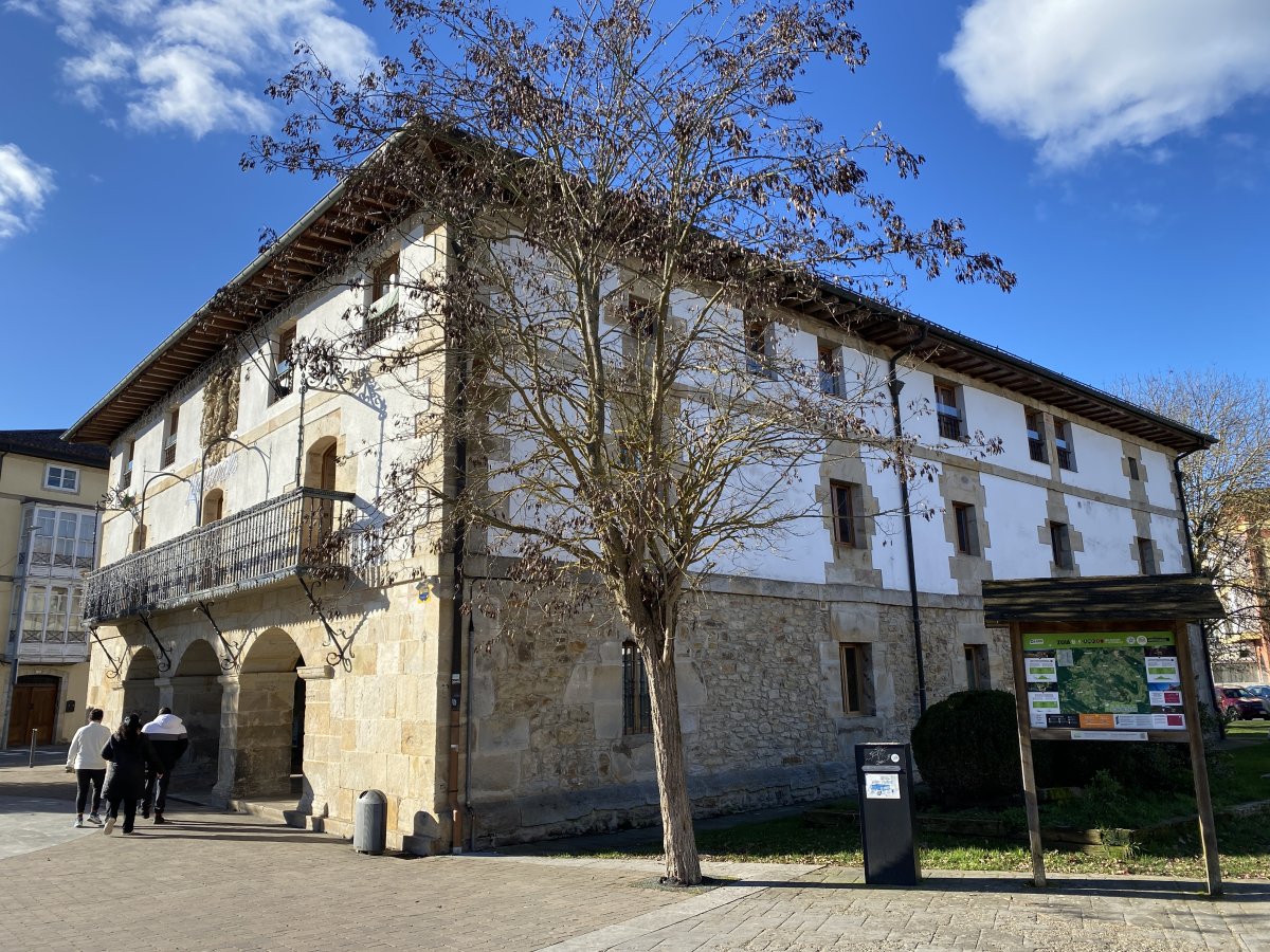 Udaletxea. Zuia (Murgia)