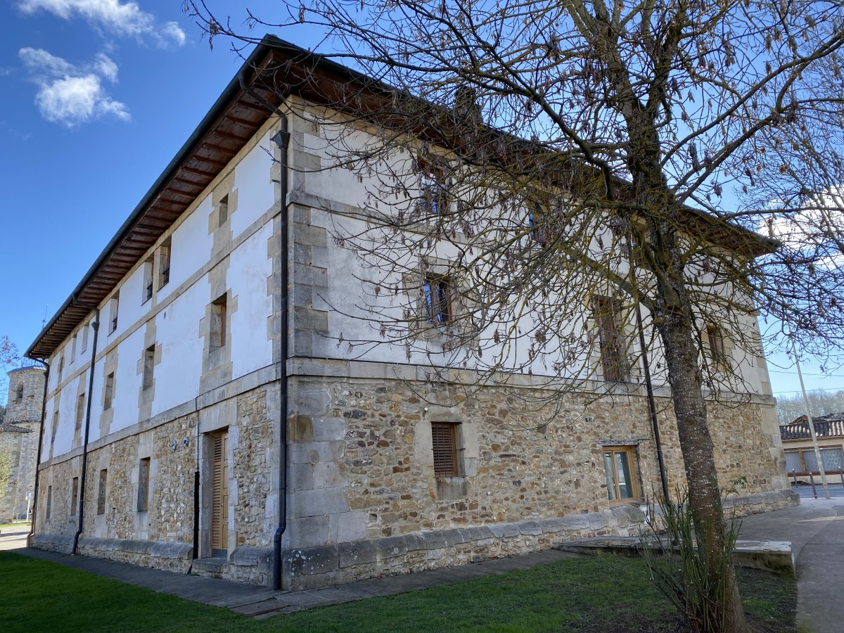 Udaletxea. Zuia (Murgia)