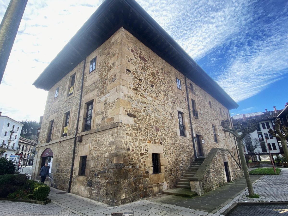 Otalora Jauregia. Aretxabaleta