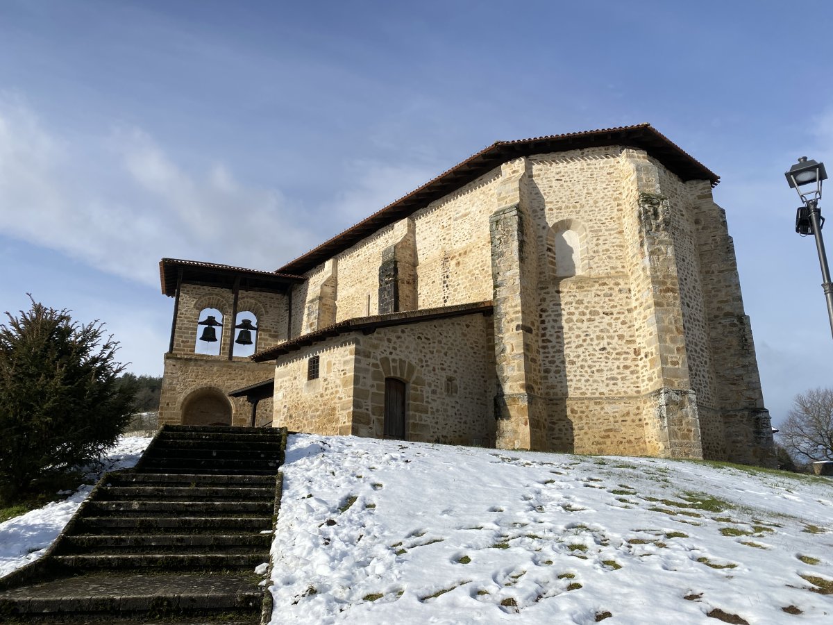 San Andres Eliza. Zuia (Ametzaga Zuia)