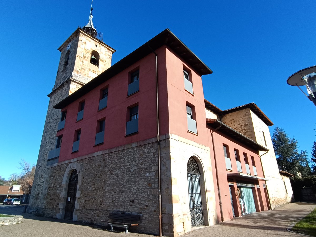 San Miguel Eliza. Zuia (Murgia)