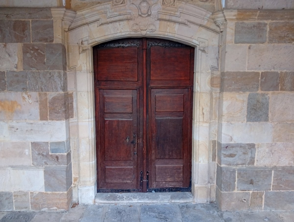 Jasokundeko Amaren Eliza. Aretxabaleta