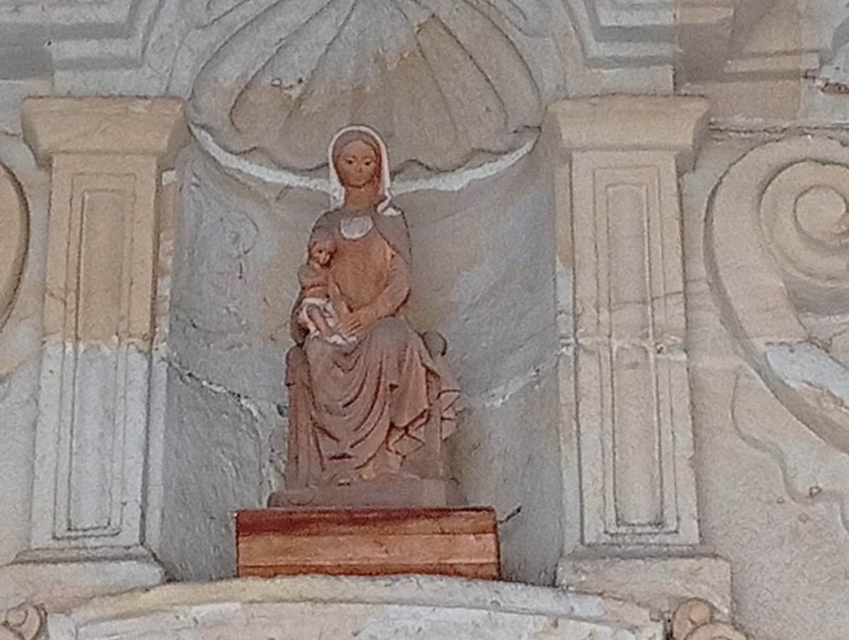 Jasokundeko Amaren Eliza. Aretxabaleta