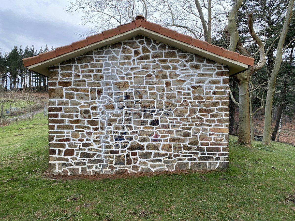 Samakondios Ermita. Zeberio