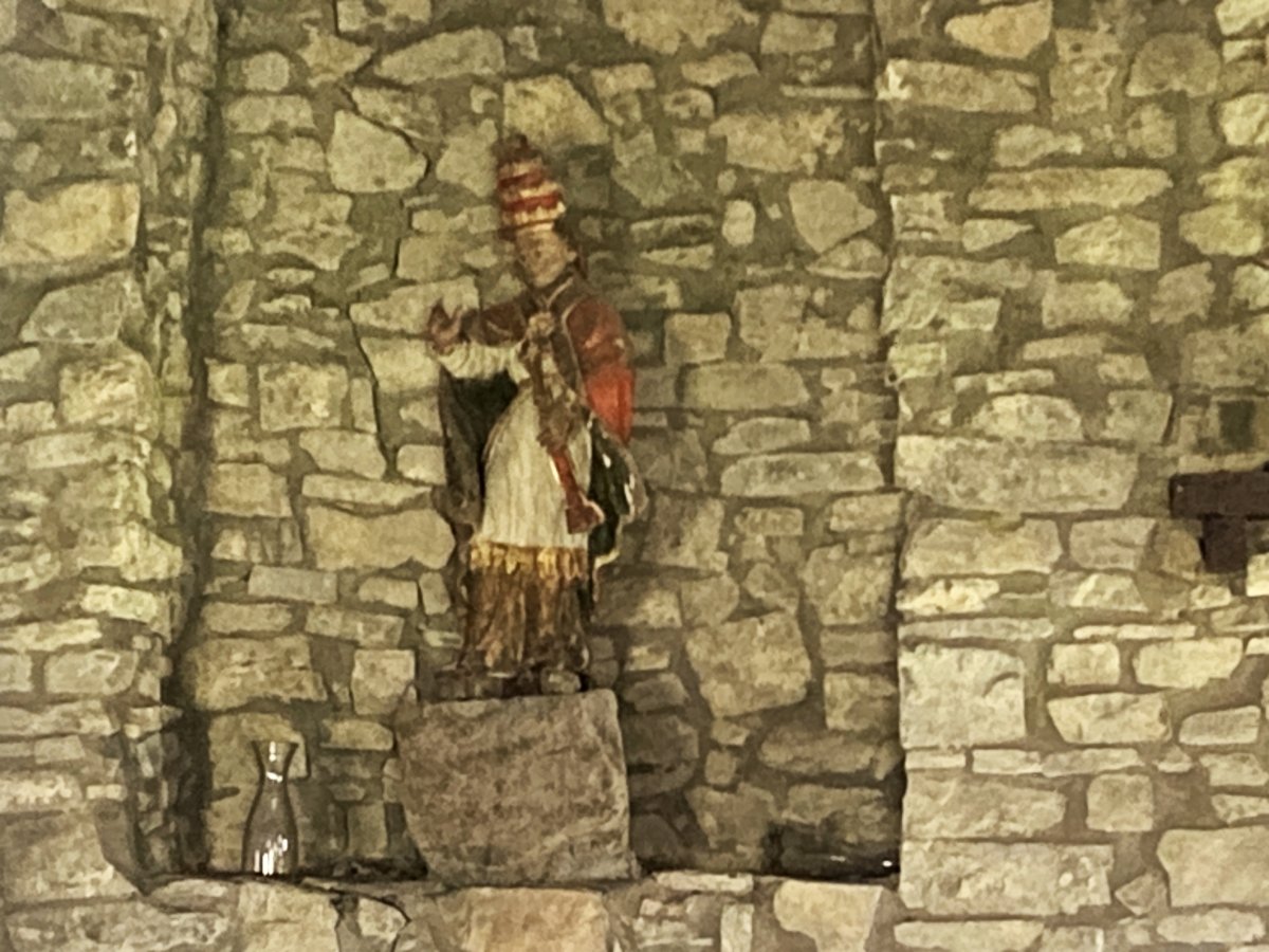 San Fabian eta San Sebastian Ermita. Arrankudiaga (Basakoetxe)