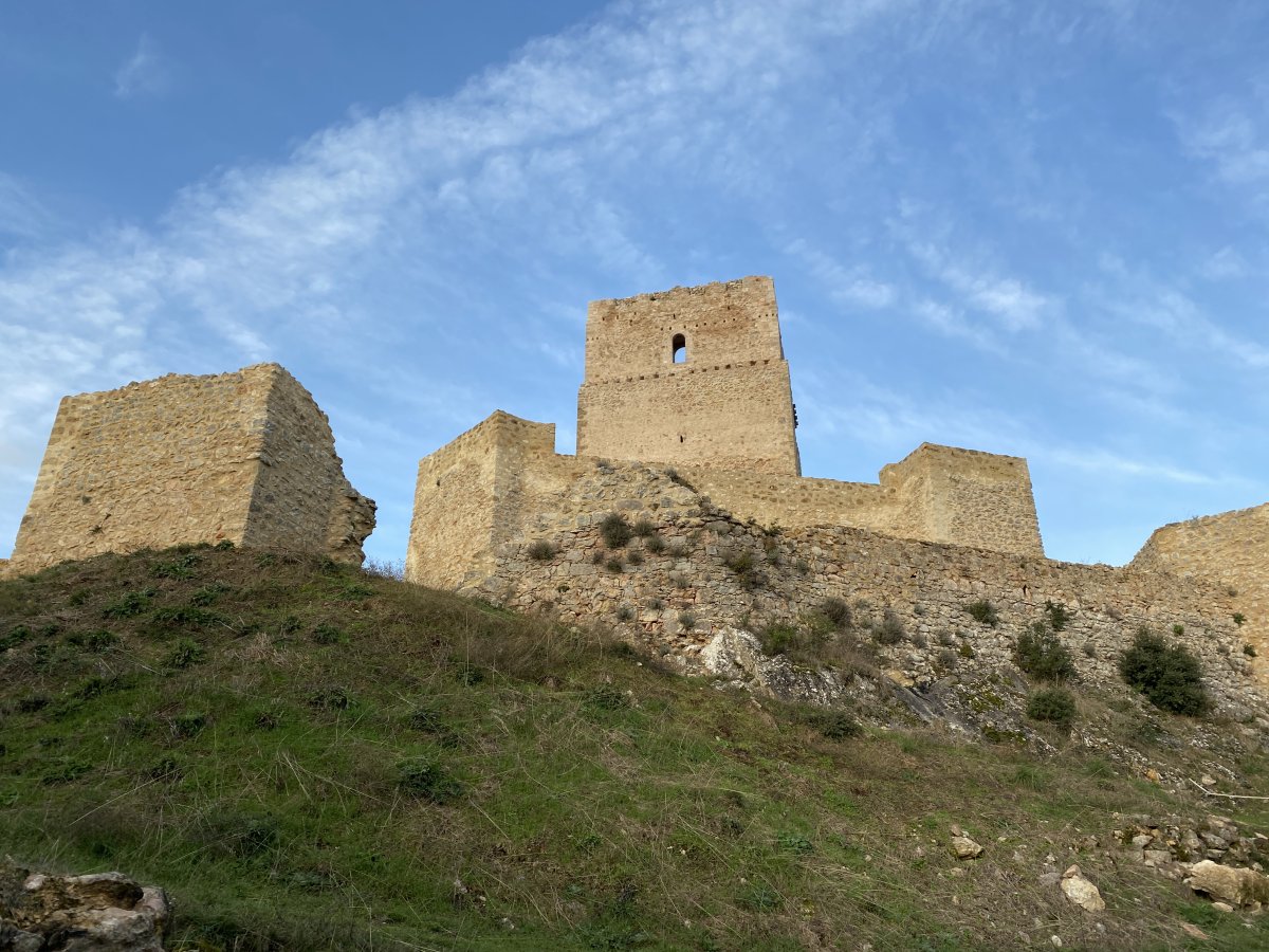 Ocio Gaztelua. Zanbrana (Ozio)