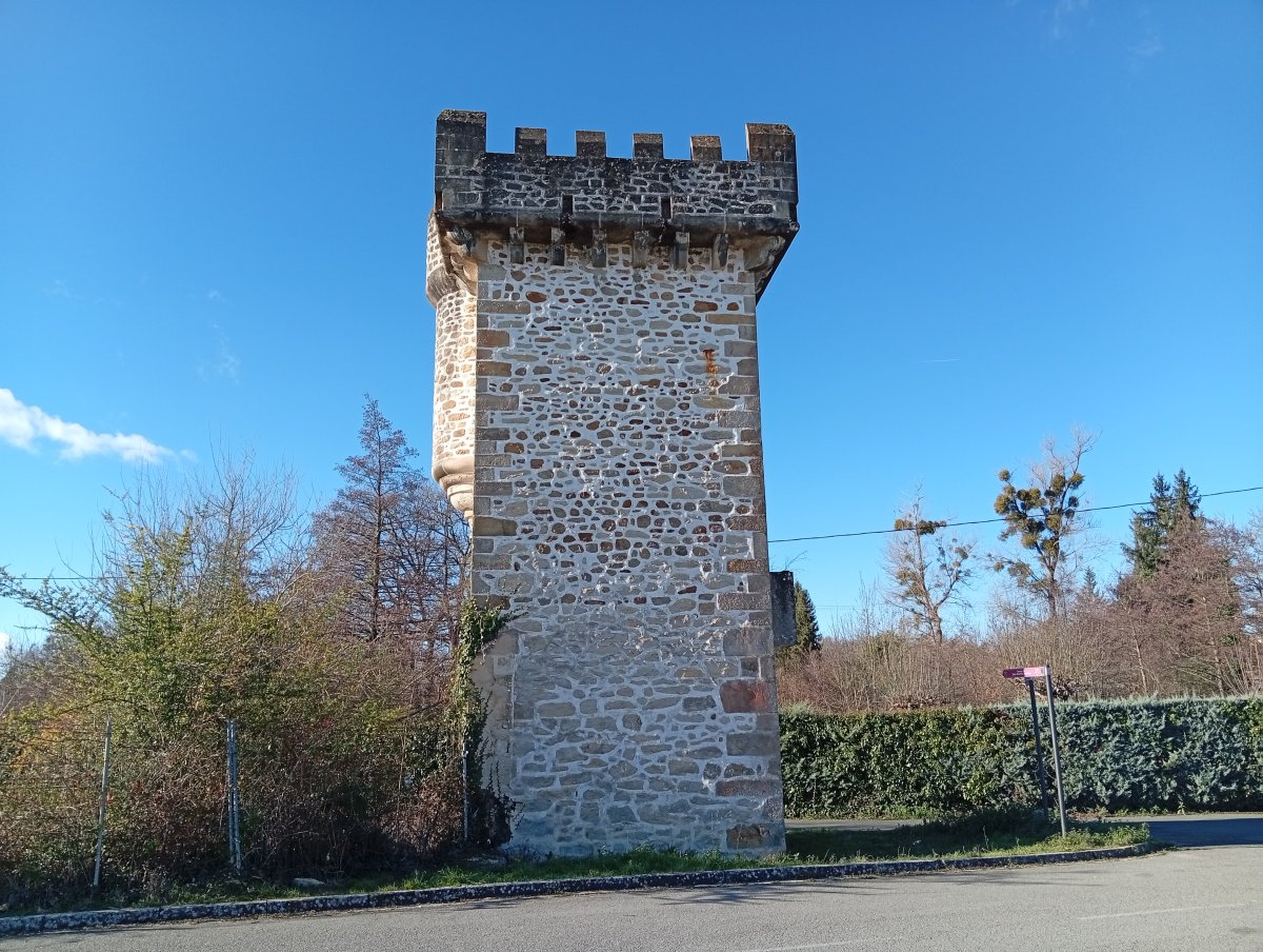 San Martin Dorrea. Zuia (Murgia)