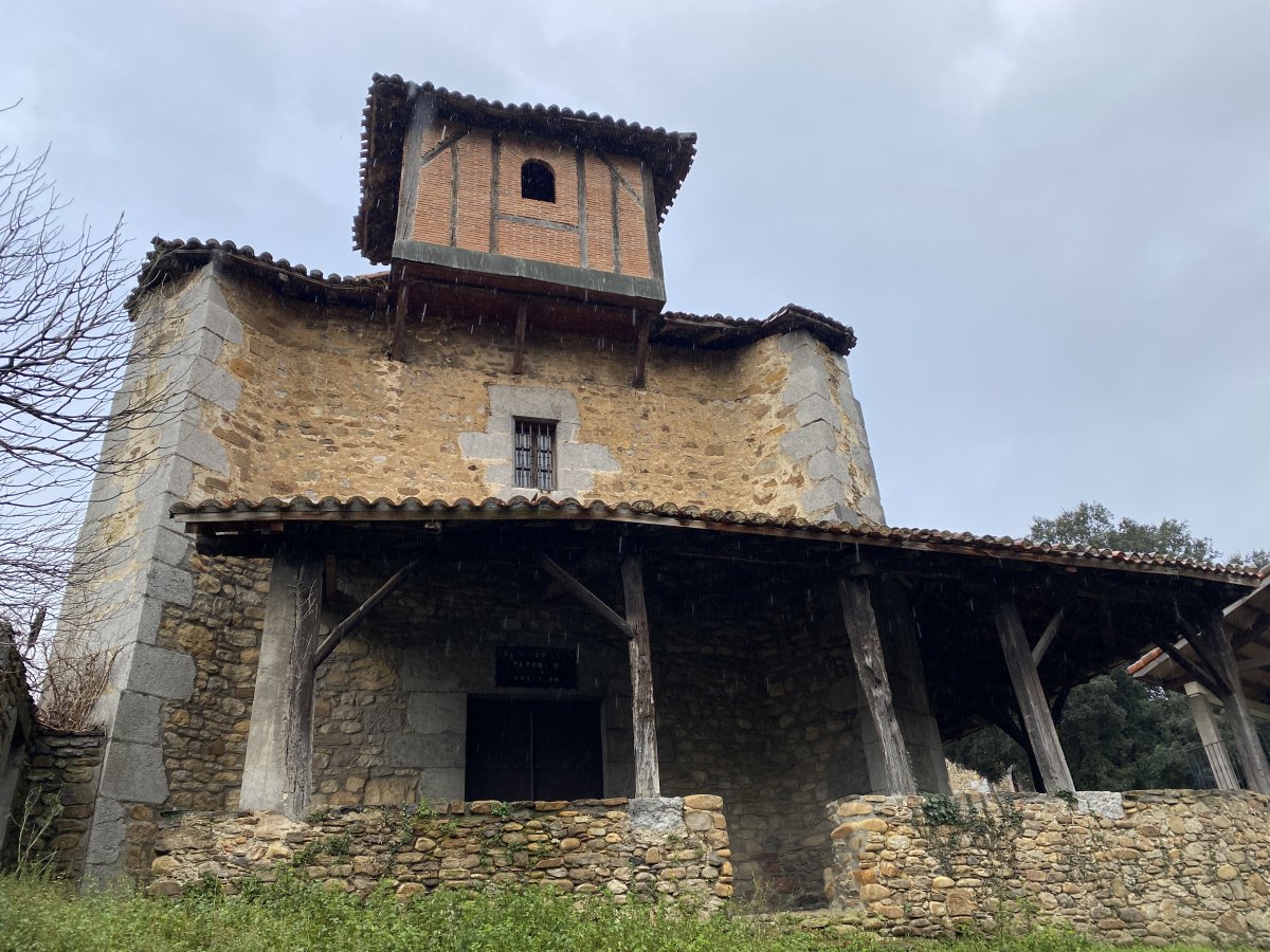 Santa Mariñe Eliza. Arakaldo