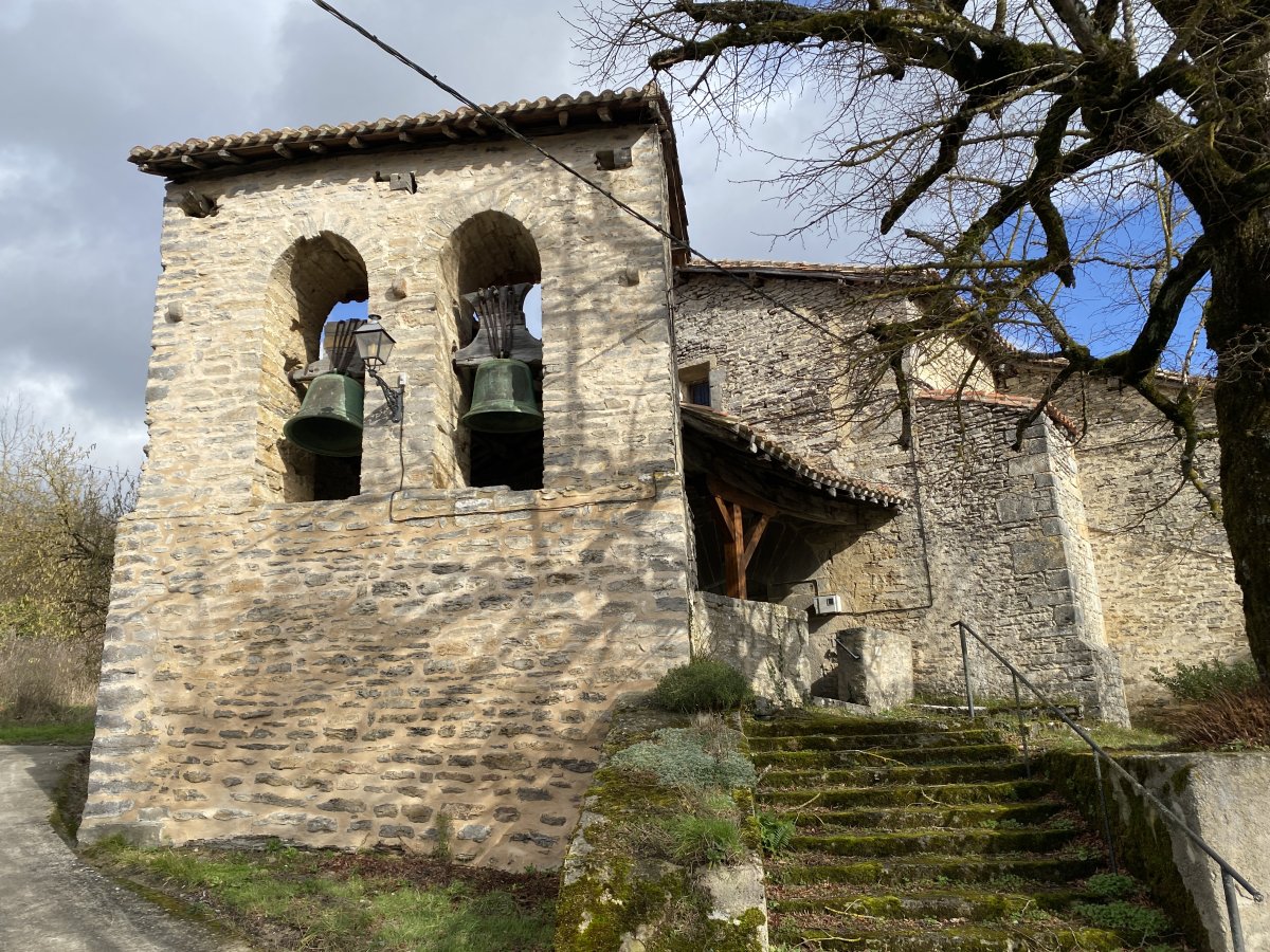 San Pedro Eliza. Kuartango (katadiano)