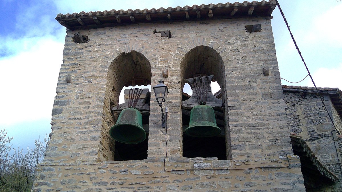 San Pedro Eliza. Kuartango (katadiano)