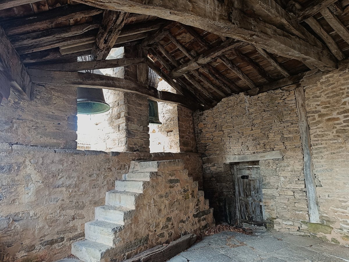 San Pedro Eliza. Kuartango (katadiano)