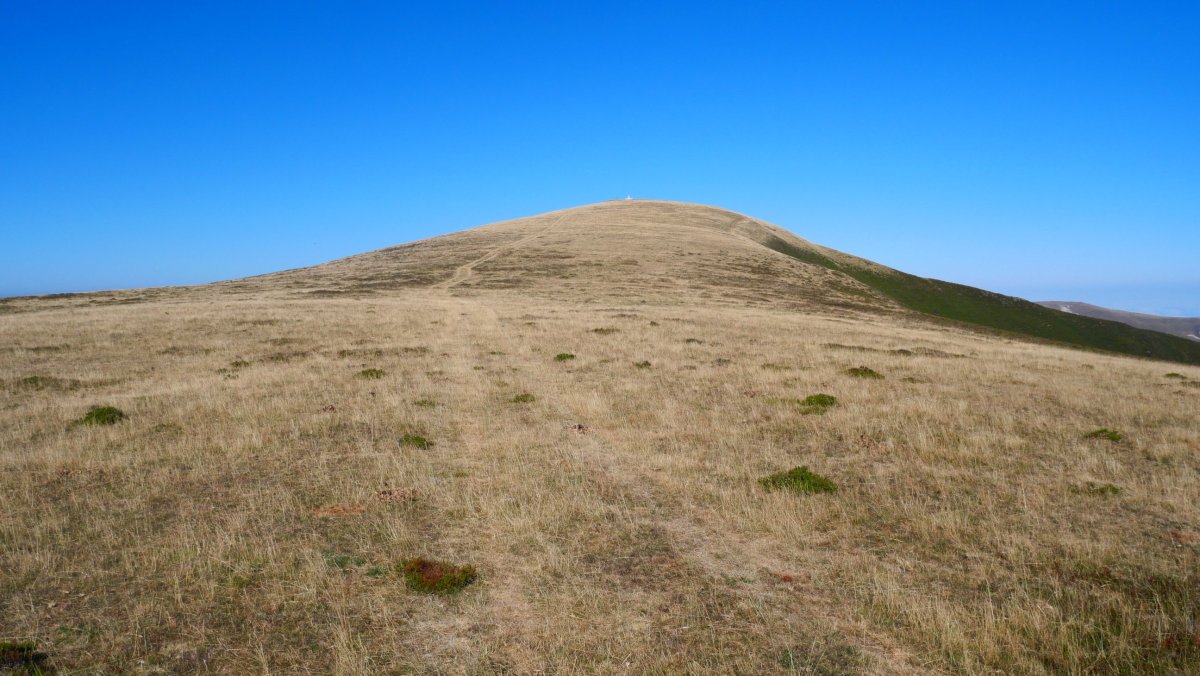 Ortzantzurieta tontorra ekialdetik